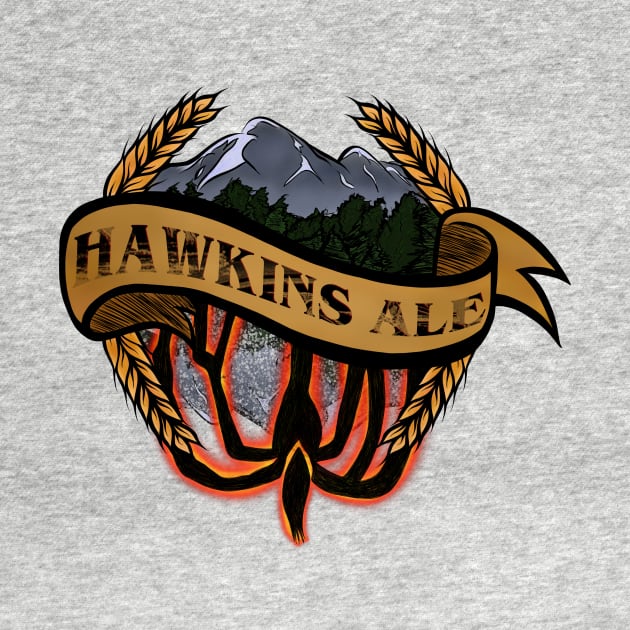 Hawkins Ale by TheFlyingPenguin